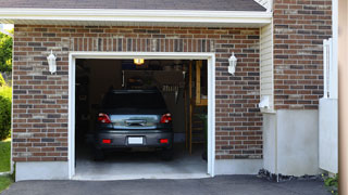 Garage Door Installation at Wilton Manors, Florida